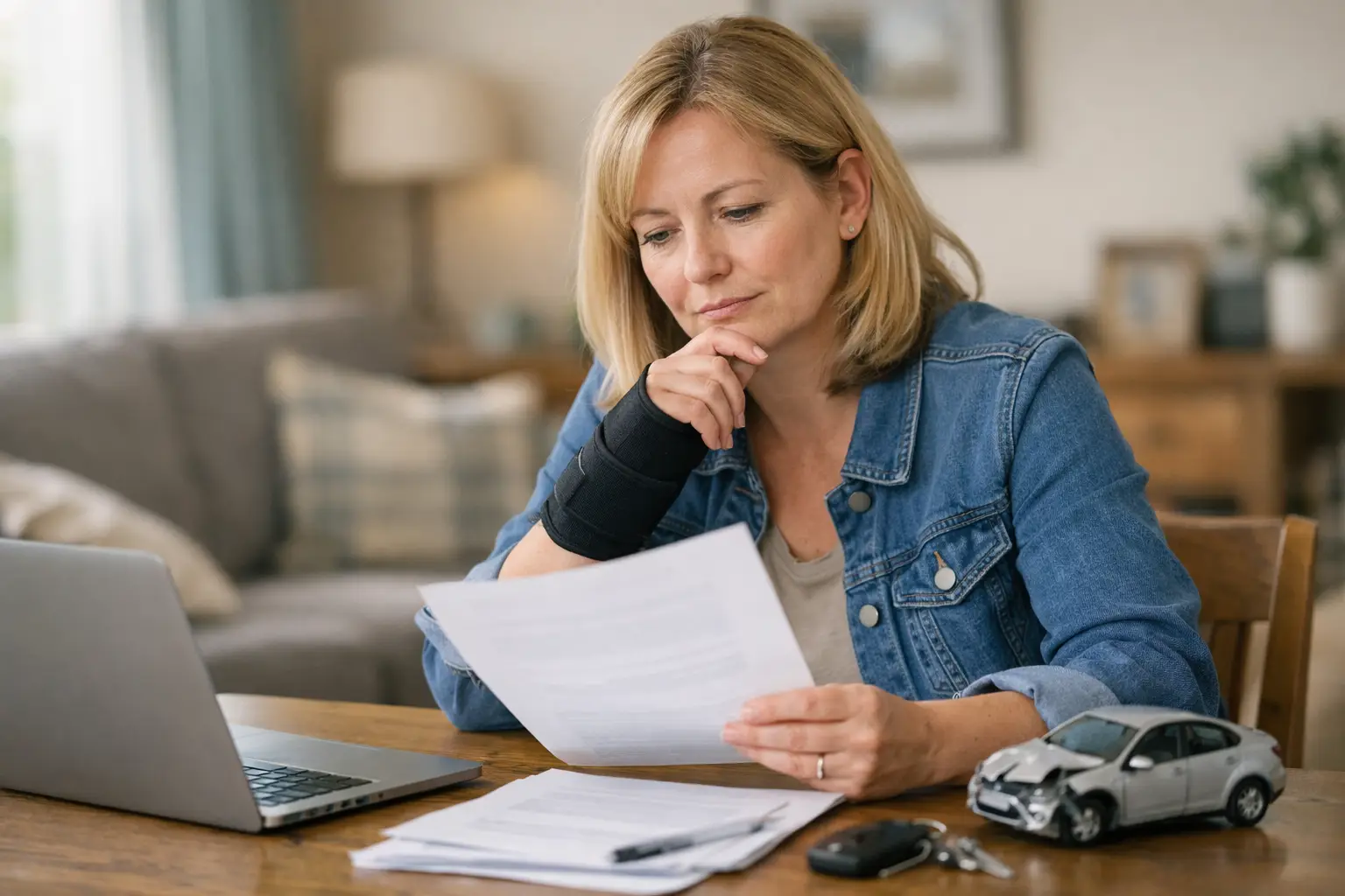 Accident Claim Eligibility: Can You Claim?