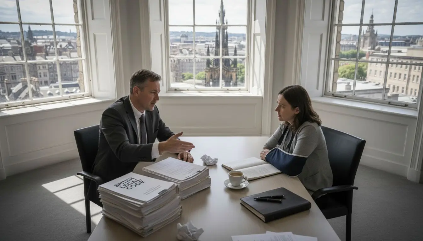 best lawyer in glasgow