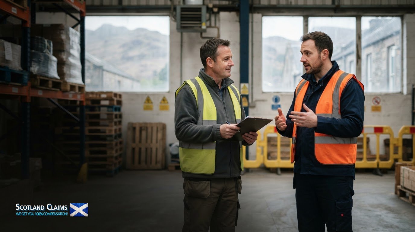 Agency Worker Accident Rights in Scotland: What You Need to Know