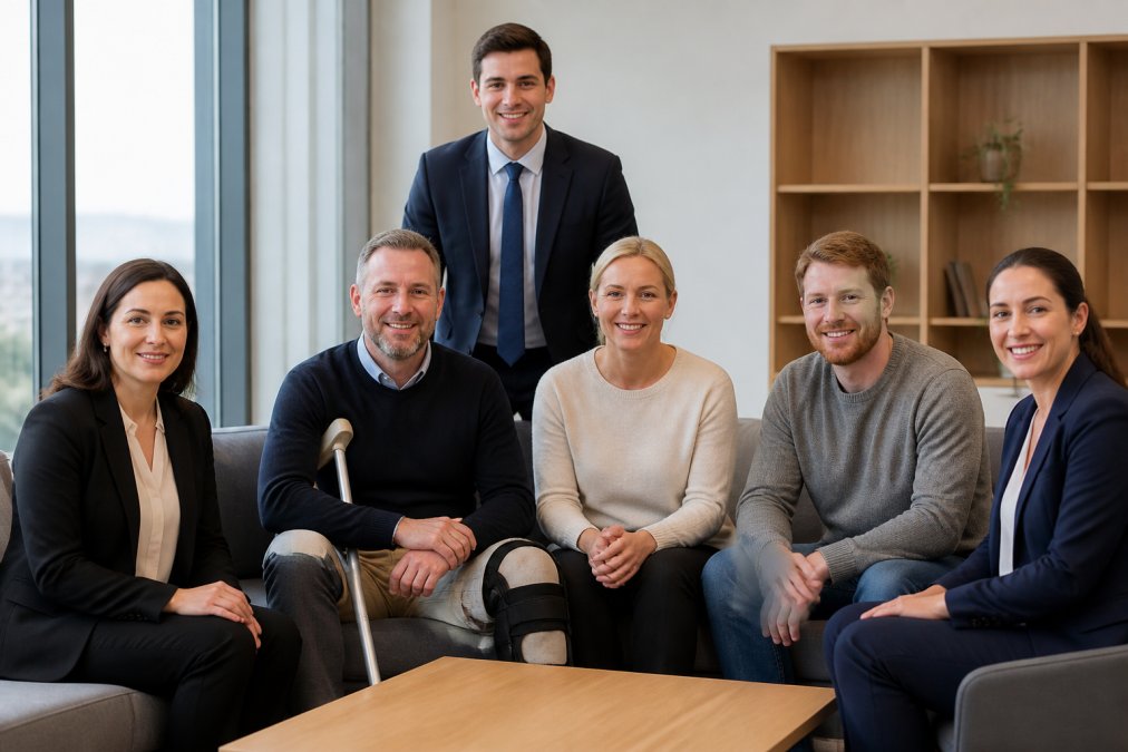 Alternatives to Court for Injury Claims in Scotland
