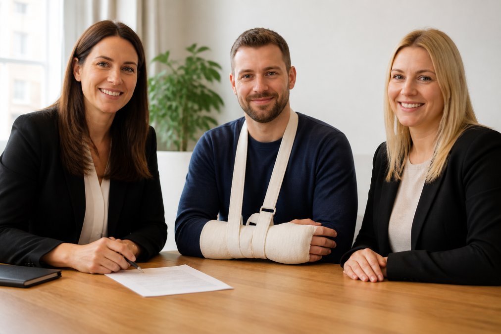 Broken Arm Compensation: A 2026 Guide