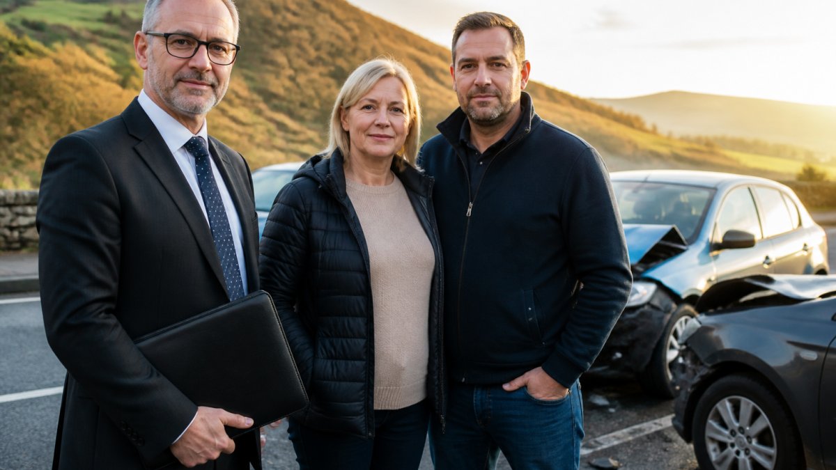 Car Accident Lawyer Near Me: Scotland Claims Guide 2026