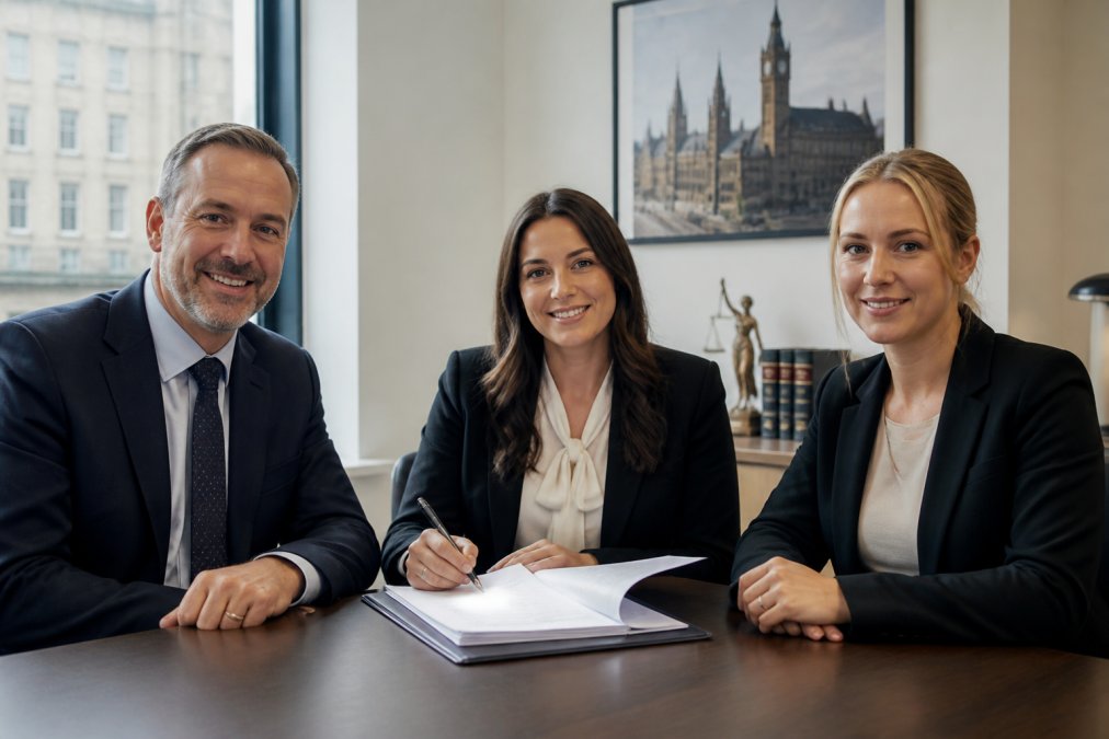 Car Accident Solicitors Glasgow: No Win No Fee Claims