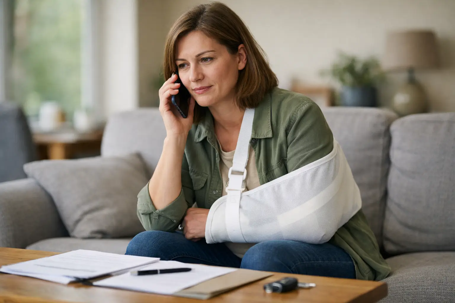 Car Passenger Injury Claims in Scotland Explained