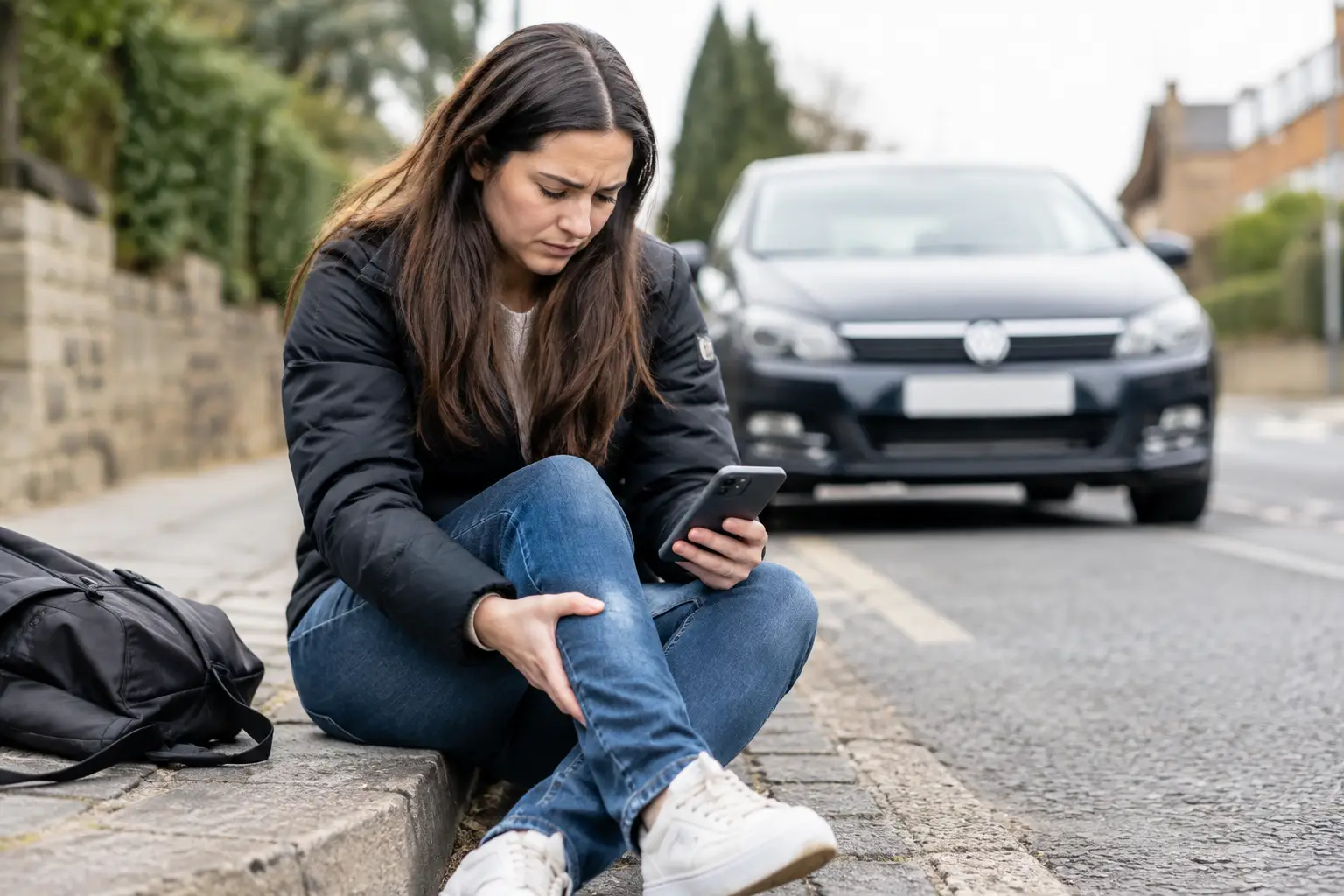 How to Make a Claim After a Pedestrian Accident
