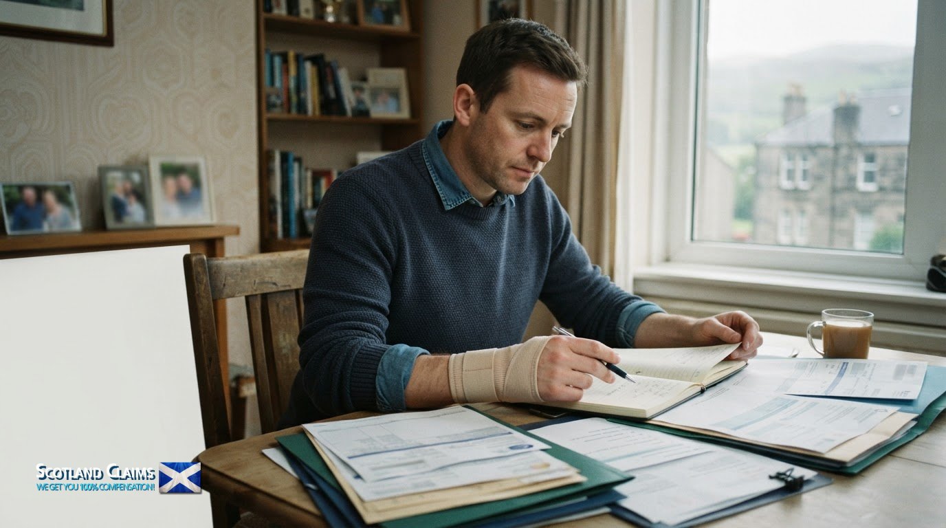 Claiming for Loss of Earnings in Scotland: What You Need to Know