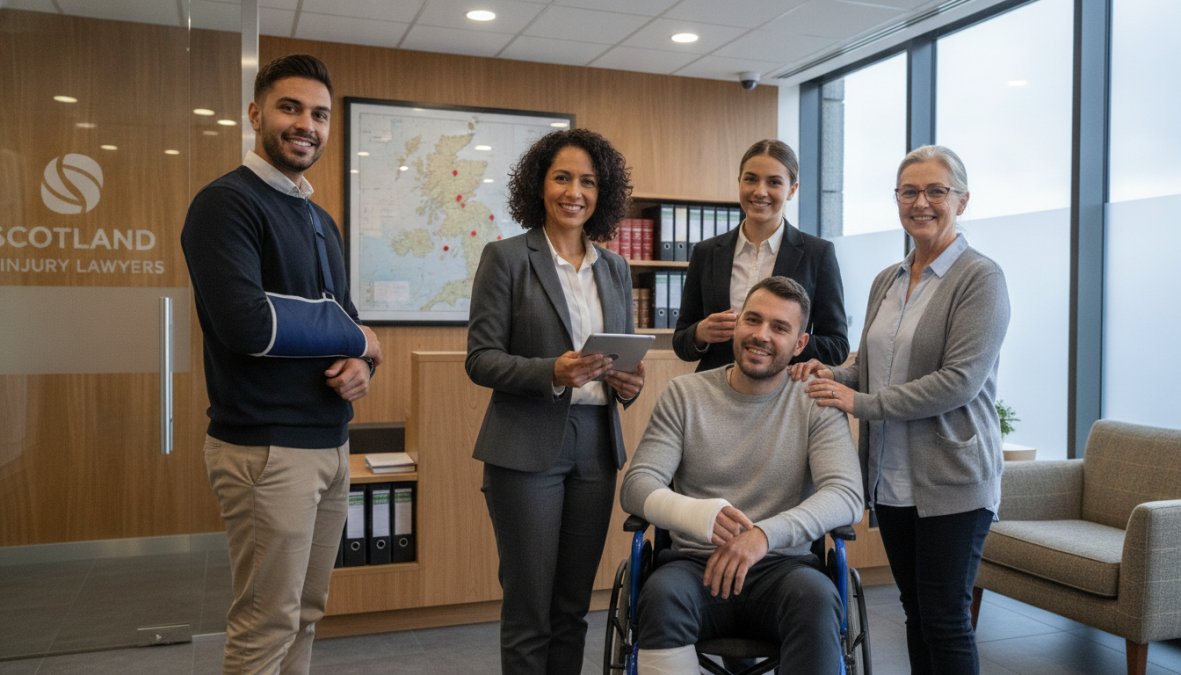 Compensation for Workplace Injury Scotland: Complete Guide