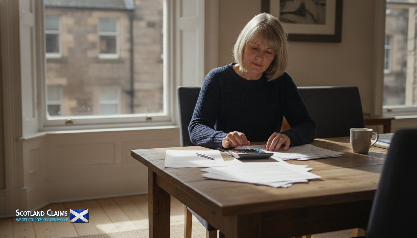 Compensation Payout Calculator: Value Your Scottish Injury Claim in 2026