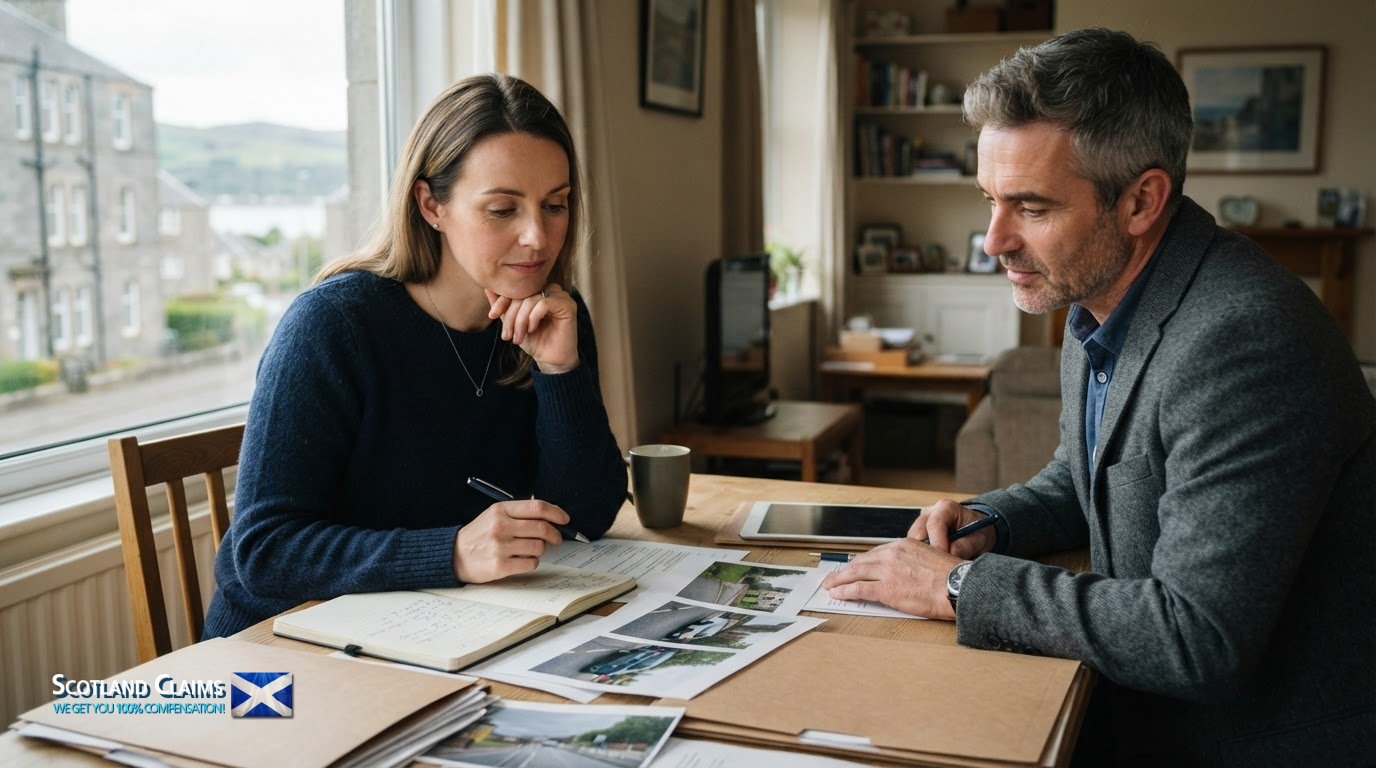Contributory Negligence in Scotland Explained: What It Means for Your Claim