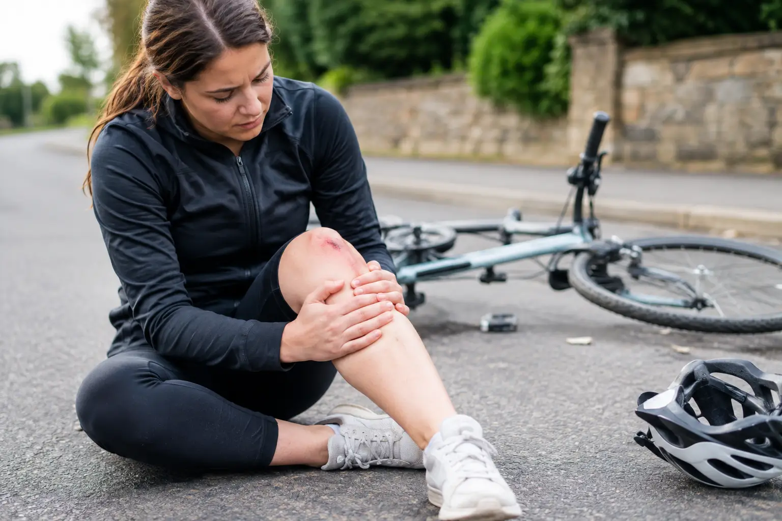 Cycling Accident Compensation After a Crash