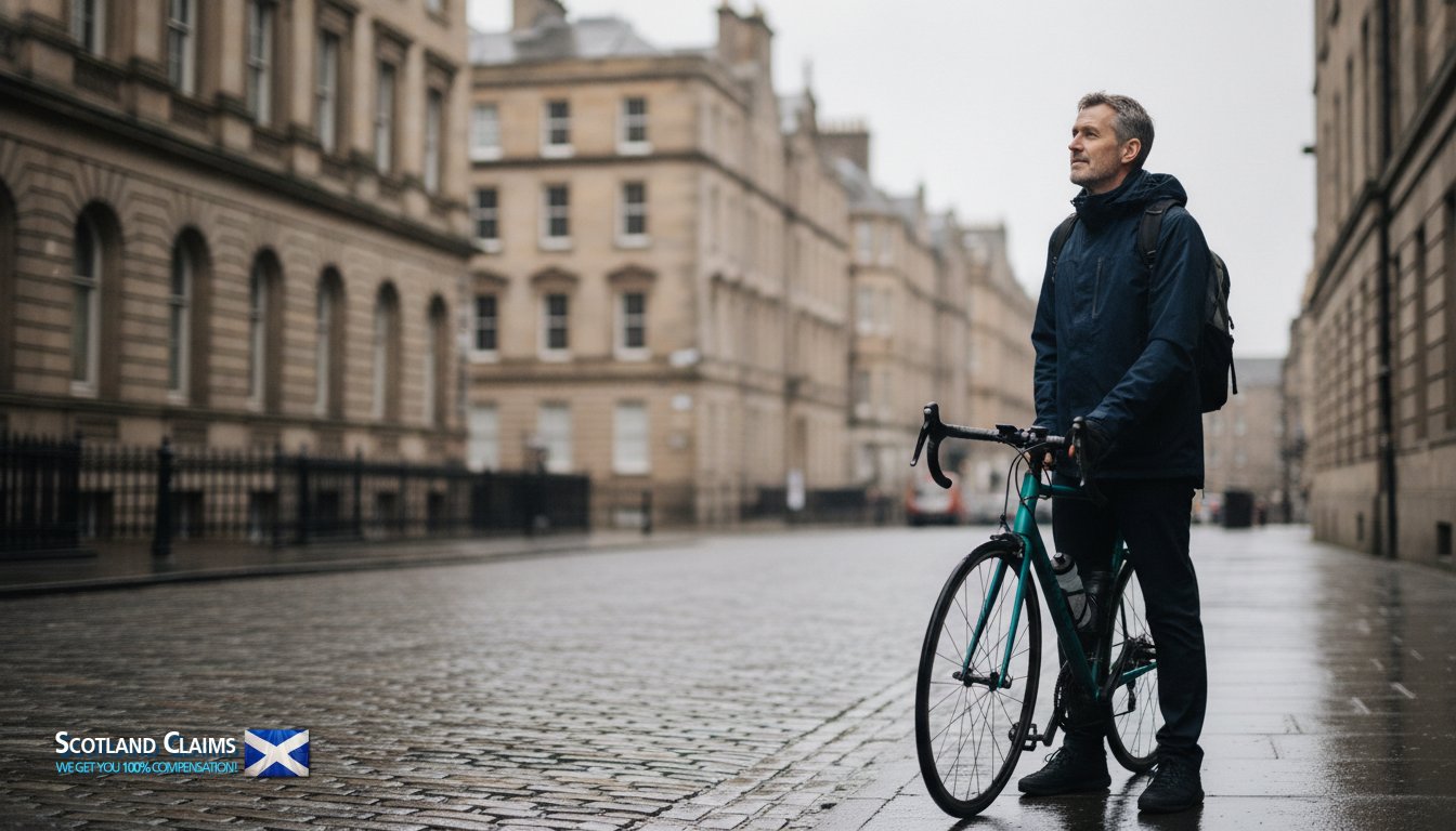 Cyclist Accident Claims Scotland: Secure 100% Compensation in 2026