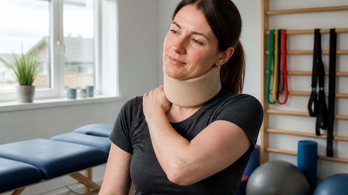 Exercises to Speed Up Whiplash Recovery: A Guide