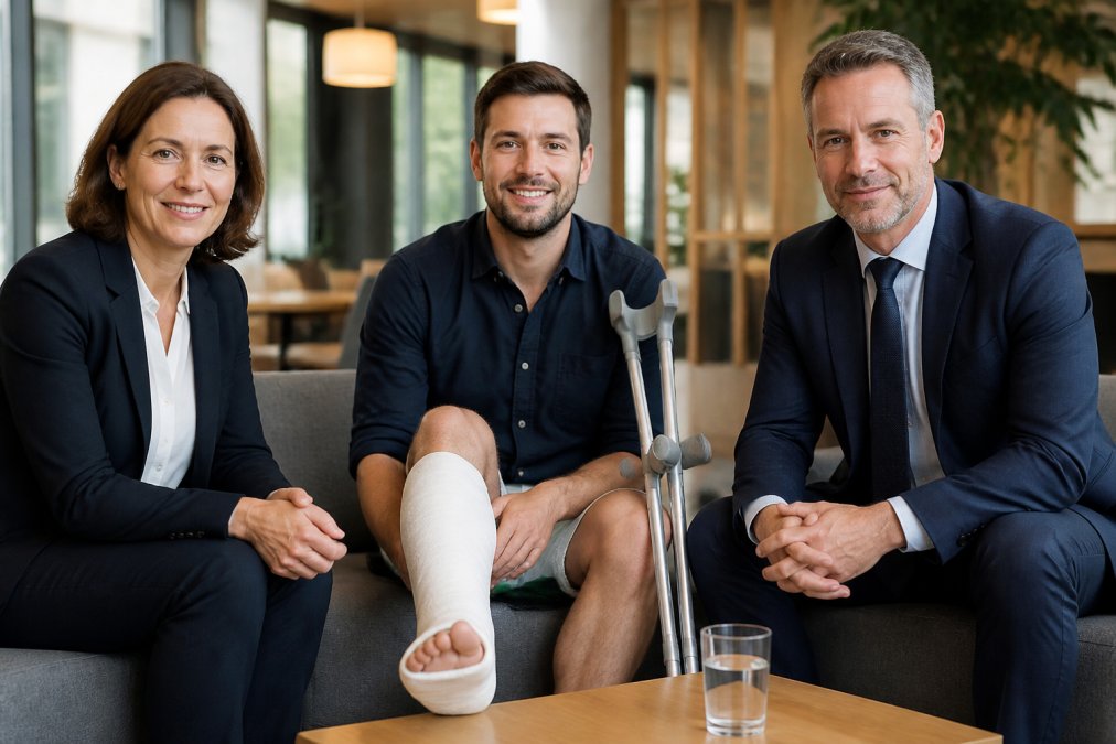 Fractured Ankle Compensation in Scotland: 2026 Guide