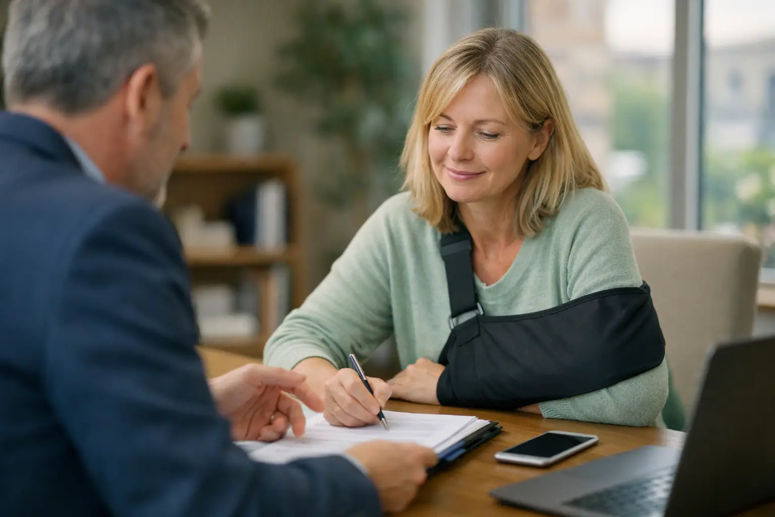 Free Injury Claim Assessment Made Clear
