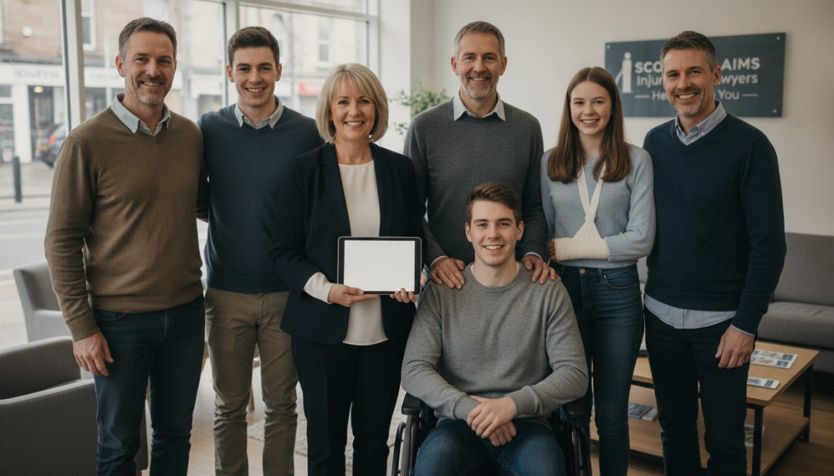 Free Legal Advice for Injury Claims: A Scottish Guide