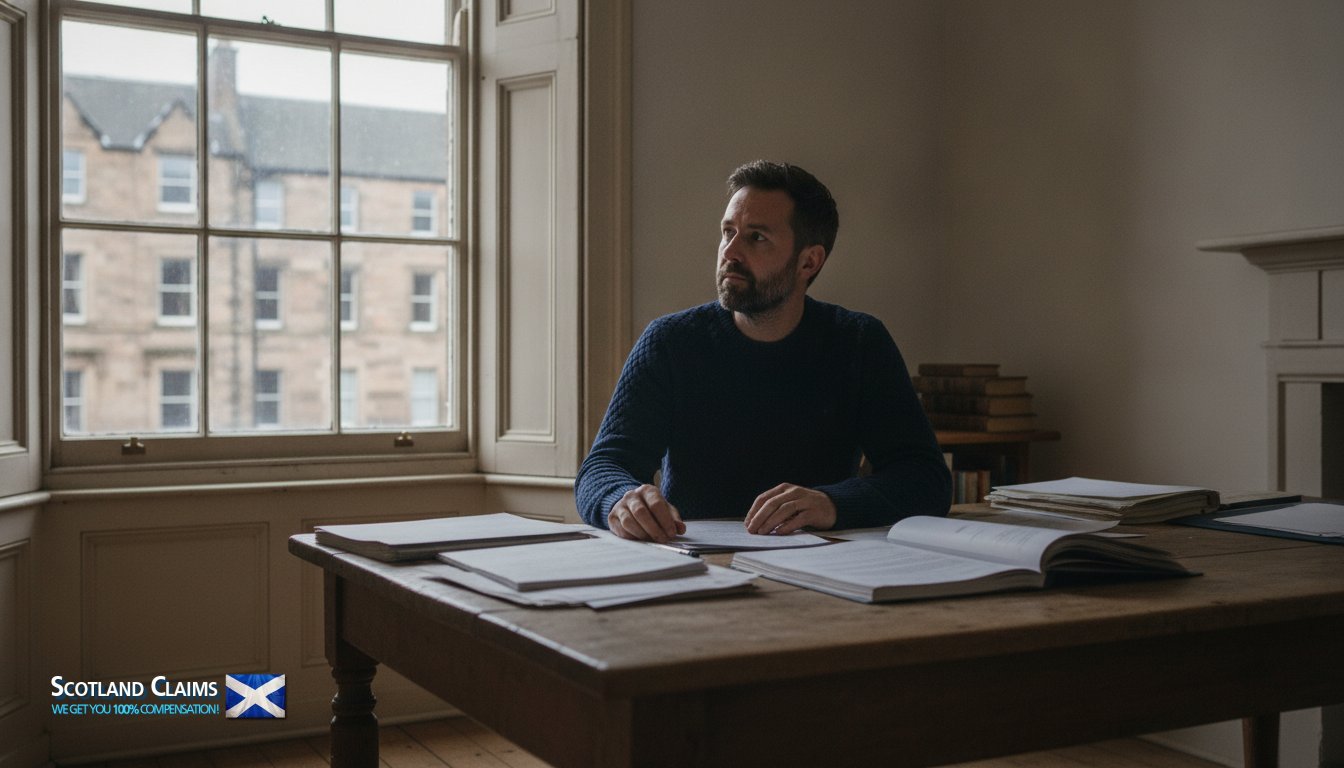 Future Loss of Earnings Calculation in Scotland: A 2026 Legal Guide