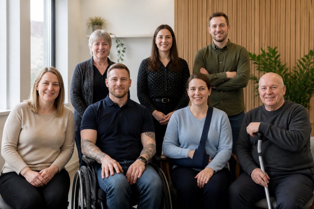 Get Maximum Compensation for Injury: A Scotland Guide