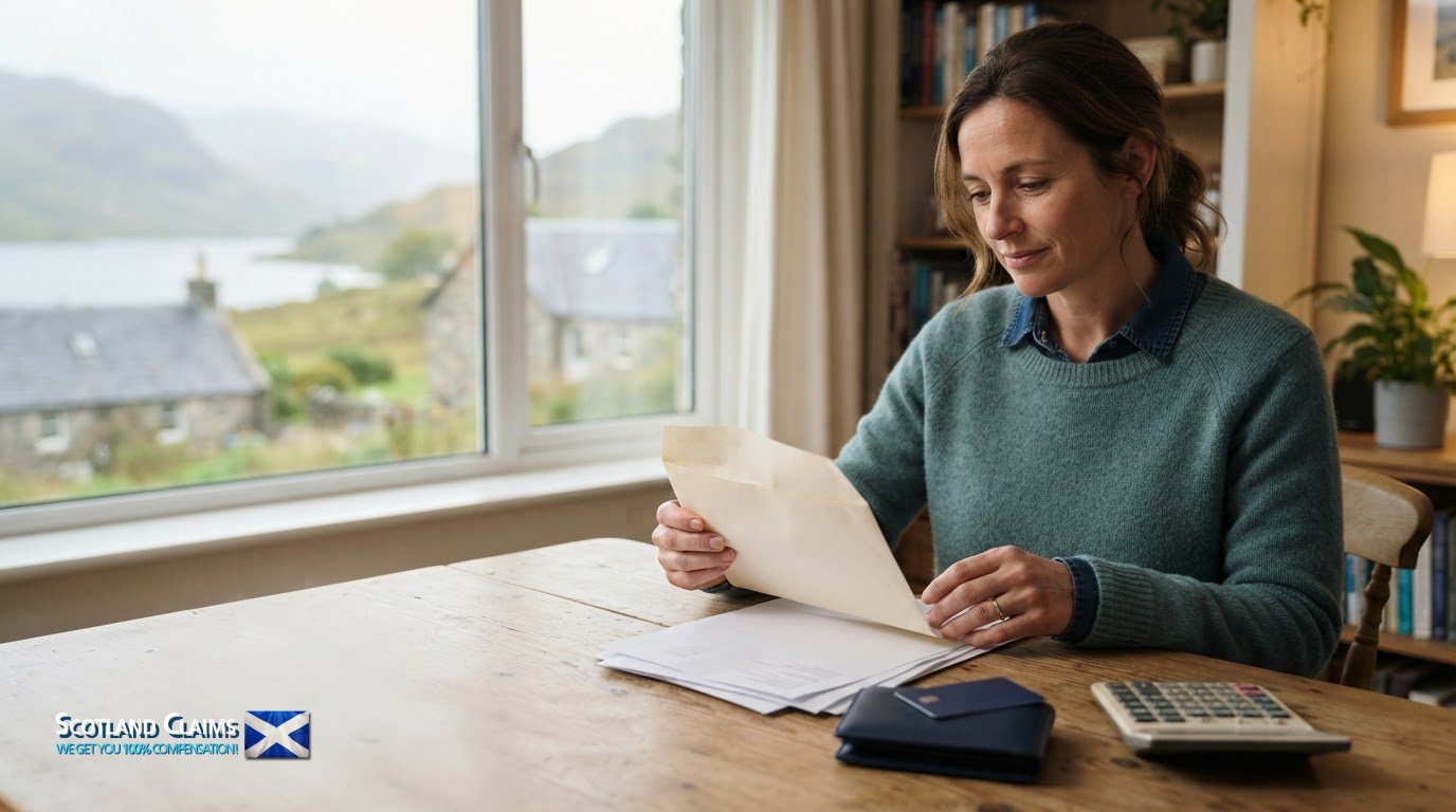 How Long After a Settlement Do I Get Paid in Scotland?