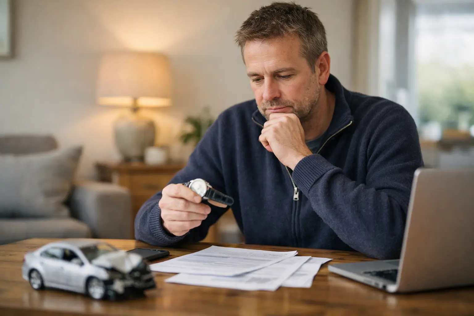 How Long Does a Road Accident Claim Take?