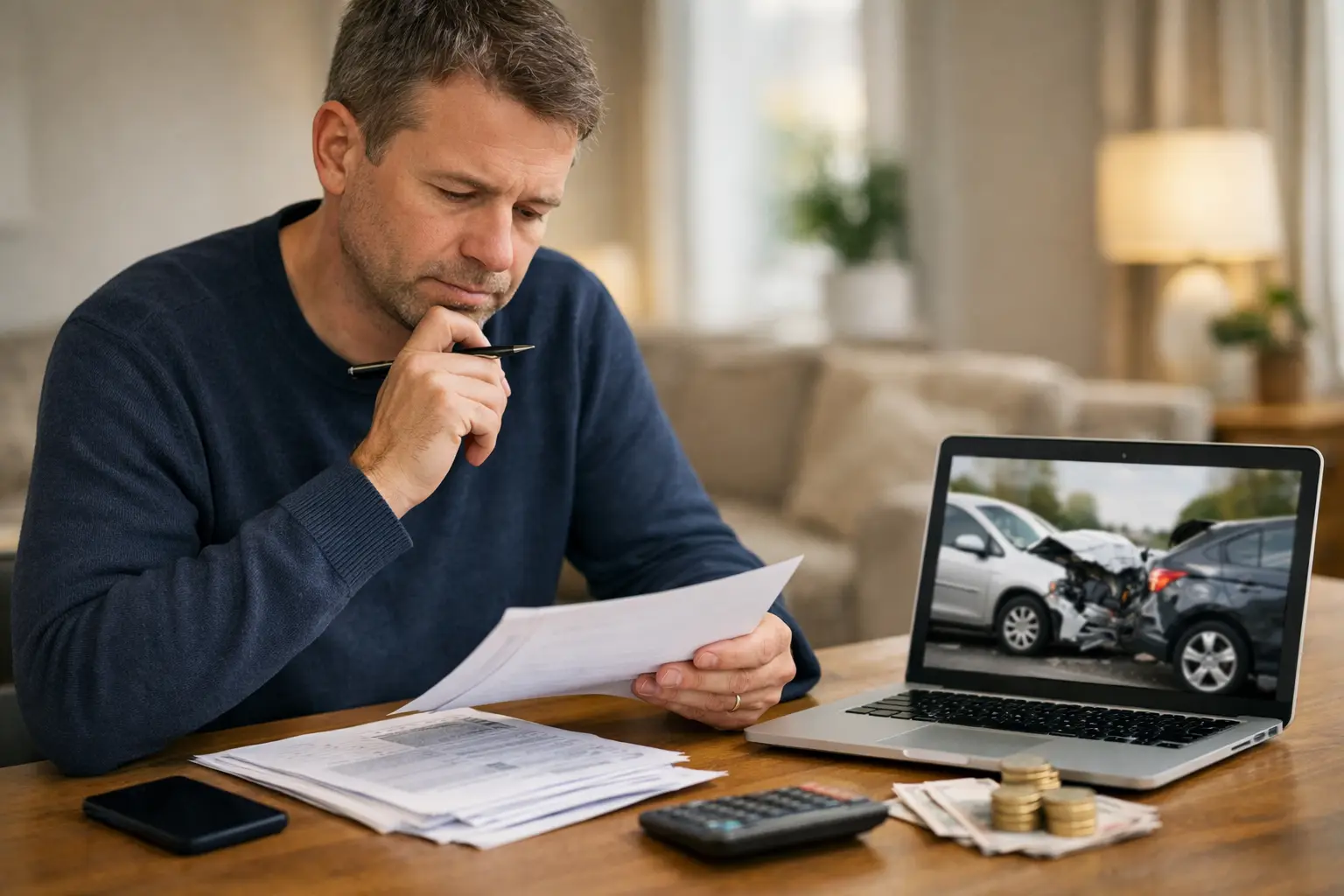 How Much Compensation for Car Accident UK?