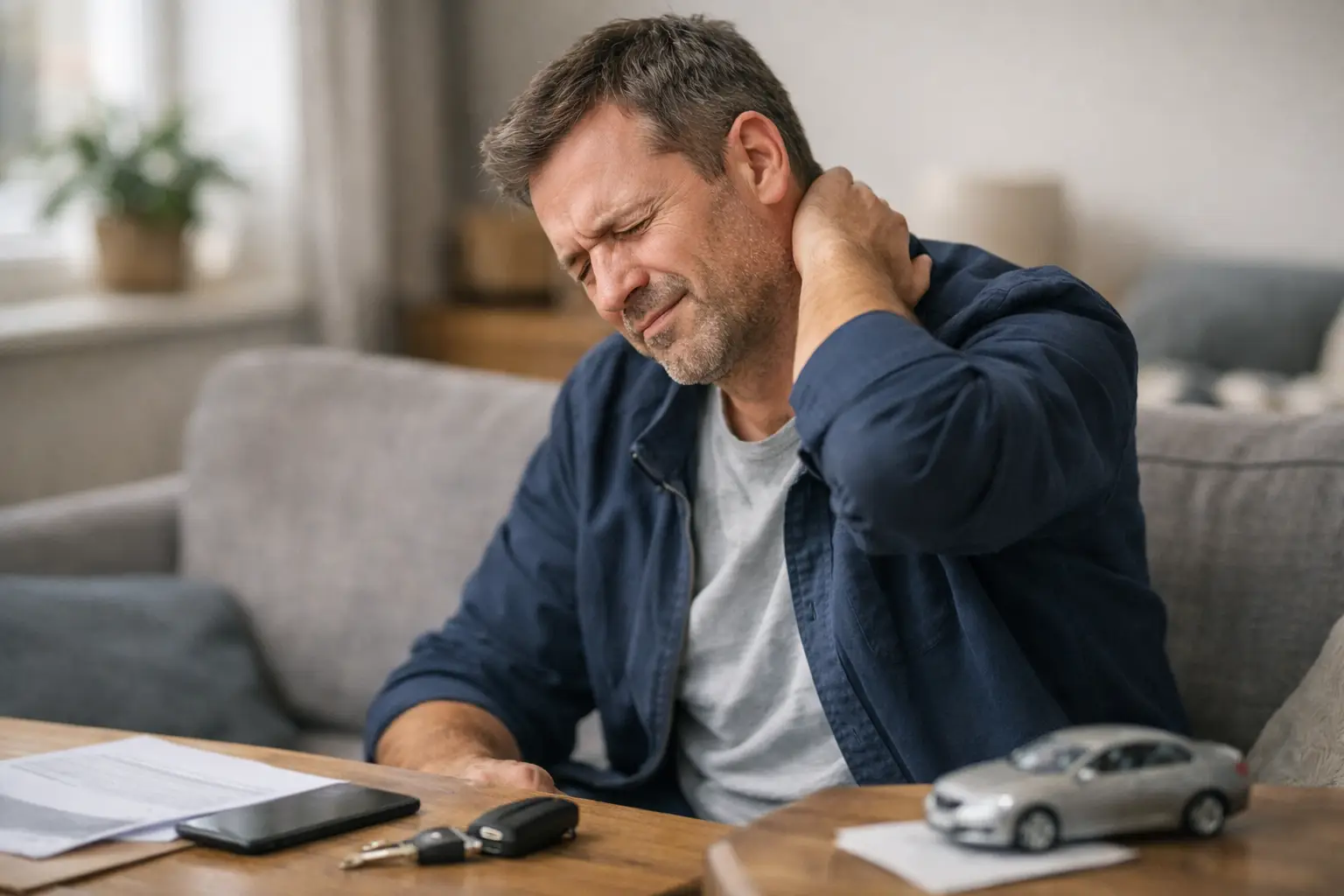 How Much Compensation for Whiplash Can You Claim?