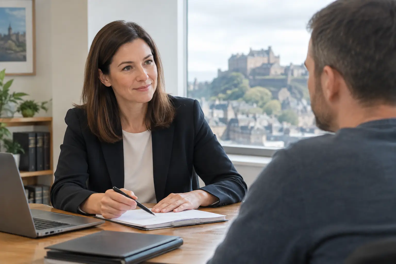 How to Choose an Injury Solicitor in Scotland