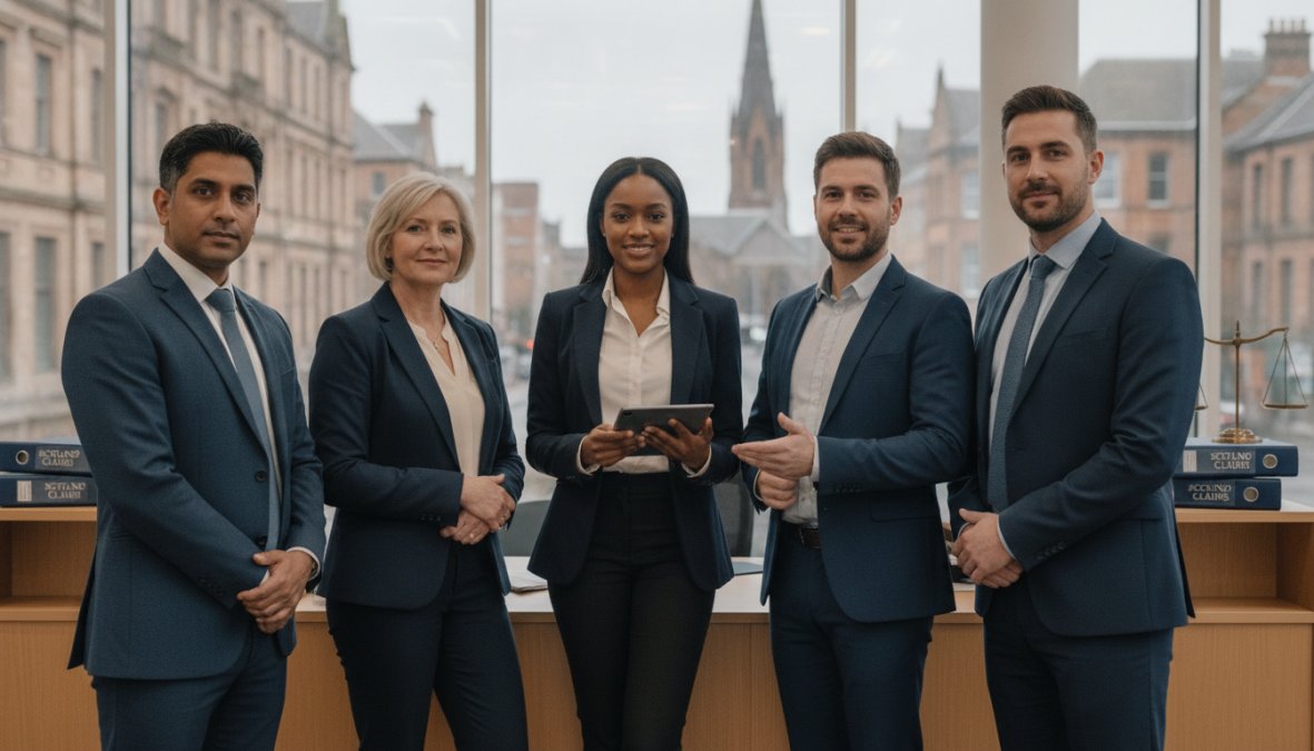 How to Choose a Personal Injury Lawyer in Glasgow