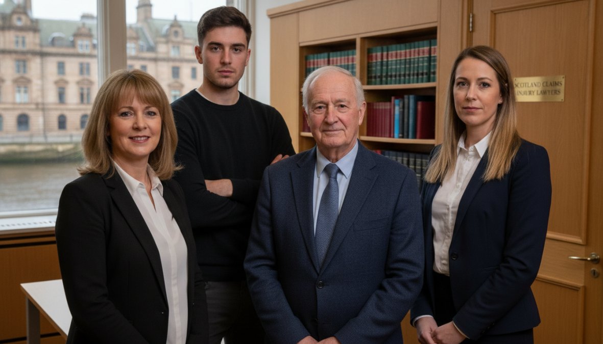 How to Choose the Best Personal Injury Lawyer in Glasgow