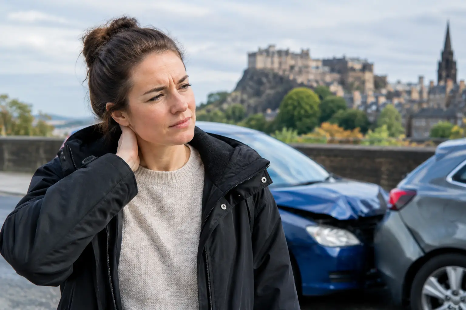 How to Claim Whiplash in Scotland After a Crash