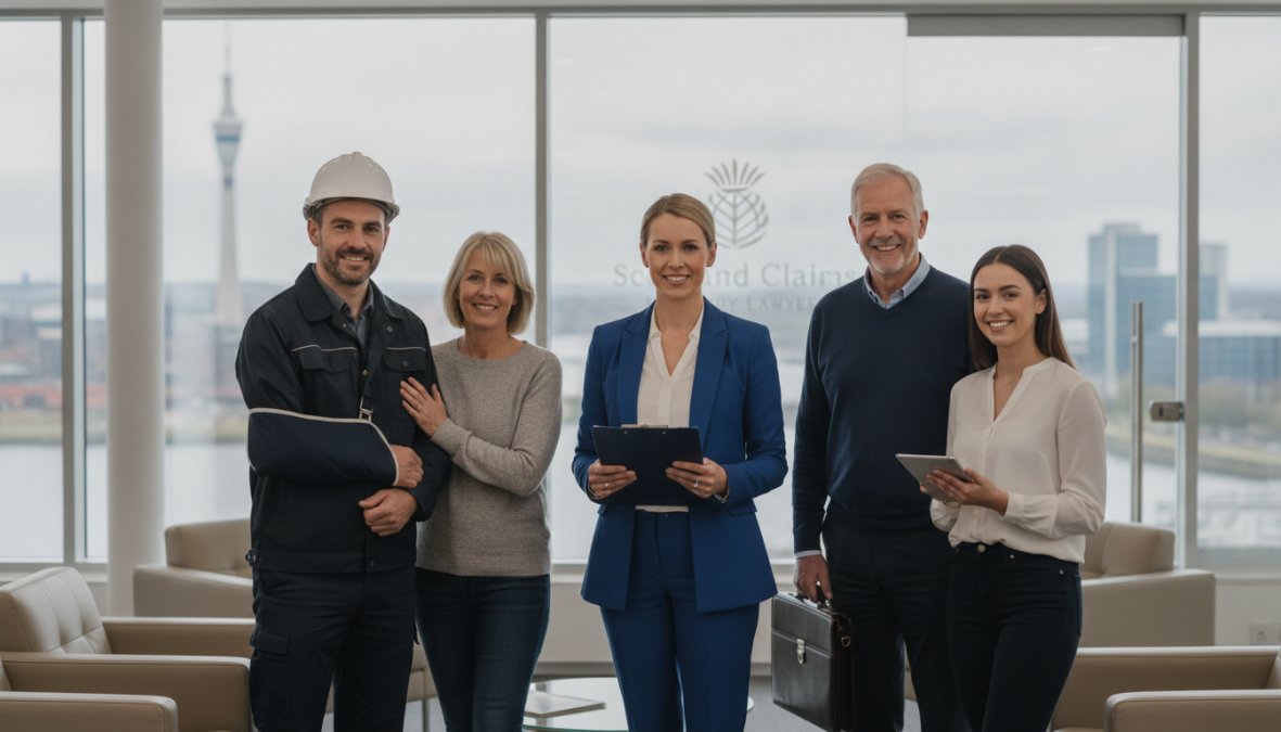 How to Claim for Workplace Injury in Glasgow: Step-by-Step Guide