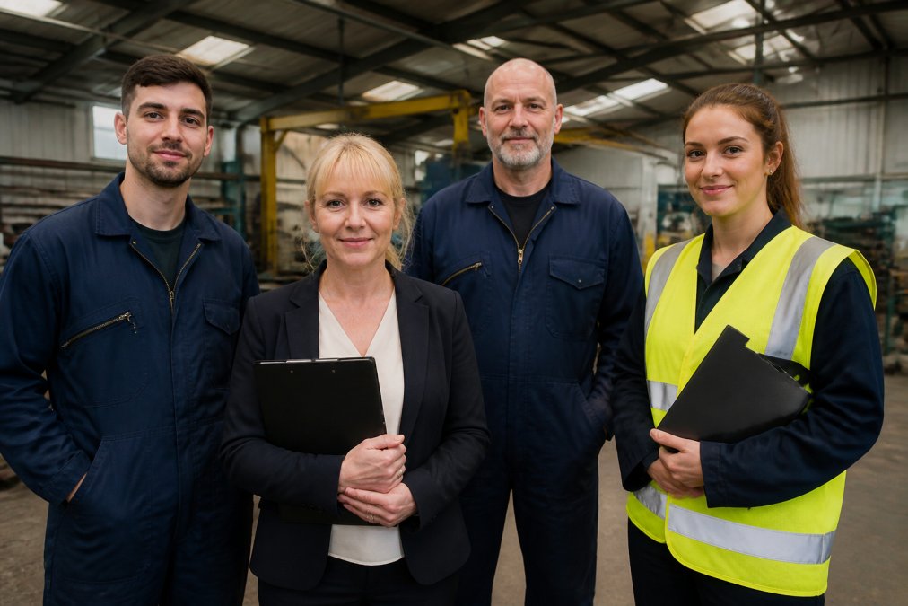 How to Report a Workplace Accident in Scotland