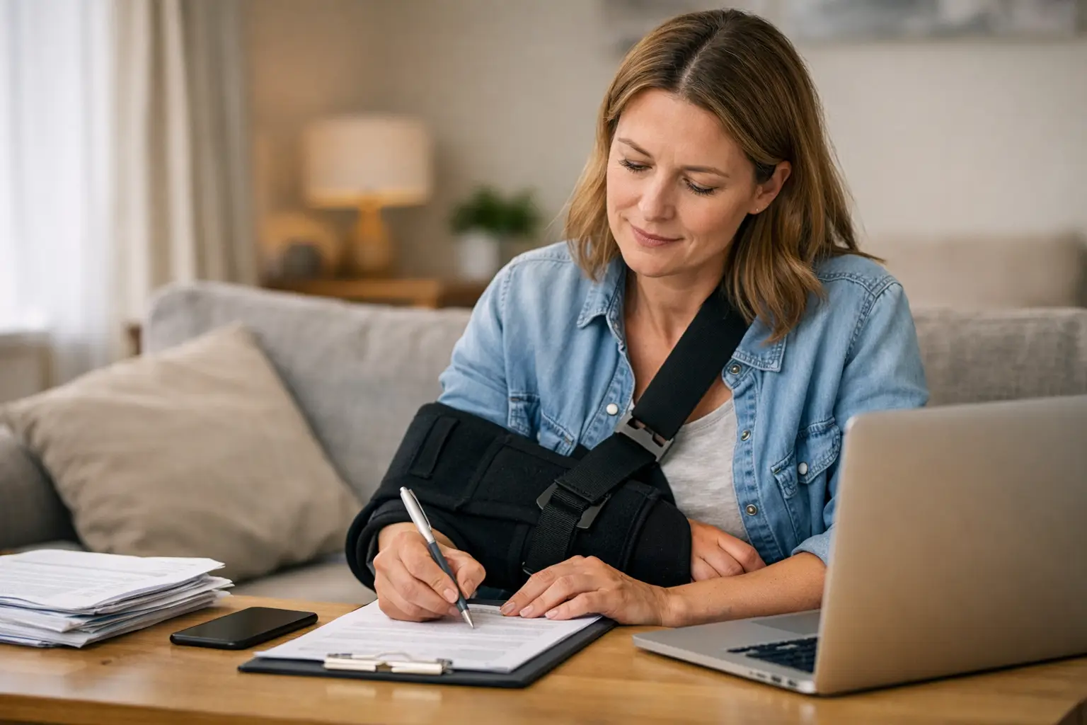How to Start an Injury Claim Without Losing Out