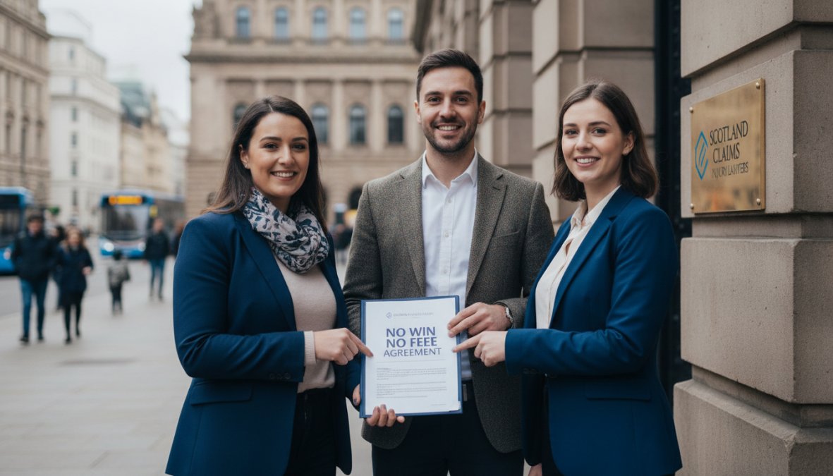 How to Start a No Win No Fee Claim in Glasgow