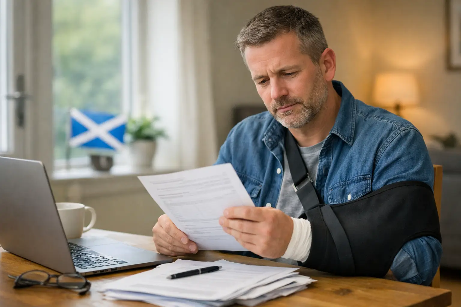 Injury at Work Compensation Scotland Explained