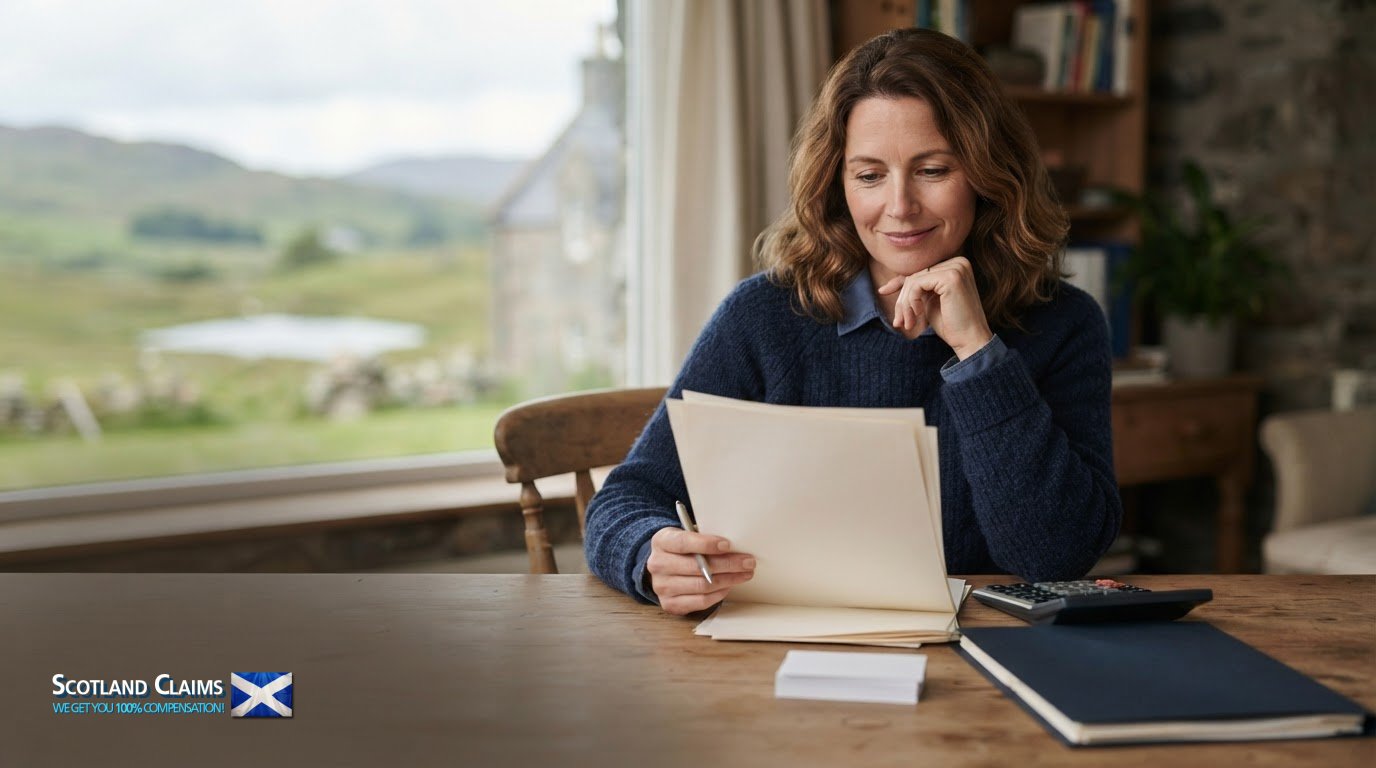 Injury Claim Calculator: Estimate Your Scottish Compensation