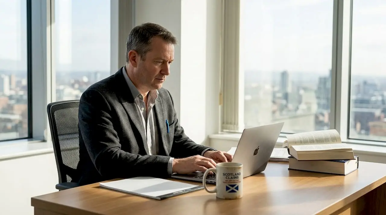 Who is the best solicitor in Glasgow