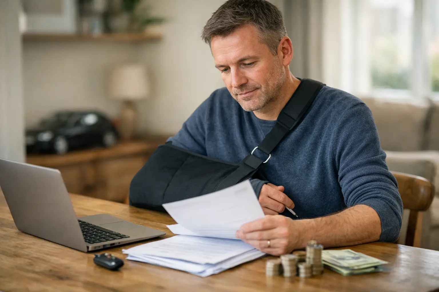 Keep Full Compensation Payout After an Accident