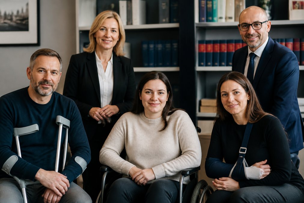 Legal Representation for Injury Victims in Scotland
