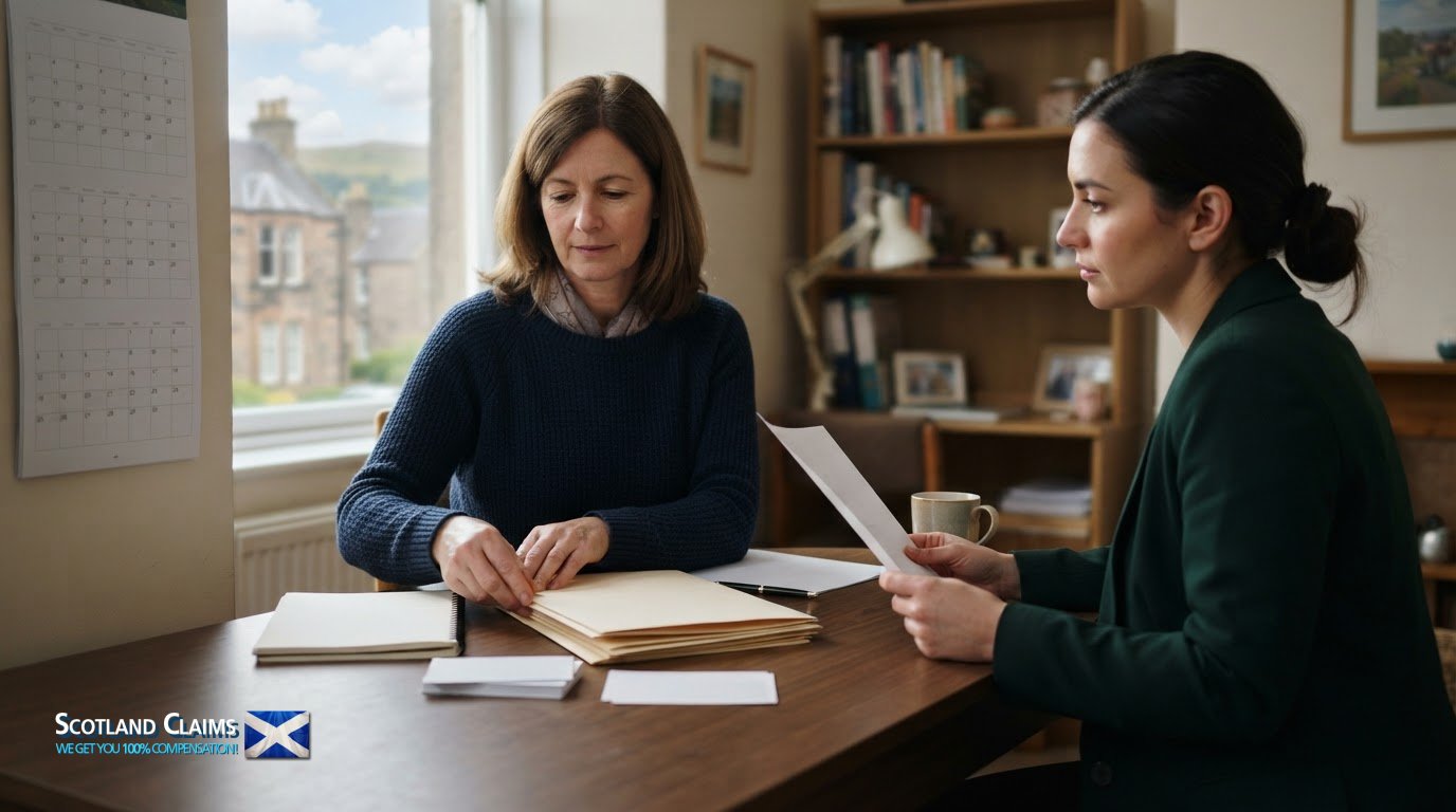 Medical Records: Personal Injury Claims in Scotland