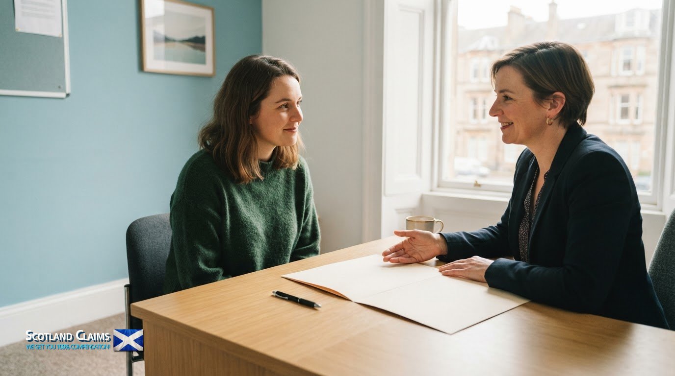 No Win No Fee Solicitors in Edinburgh City Centre: Guide