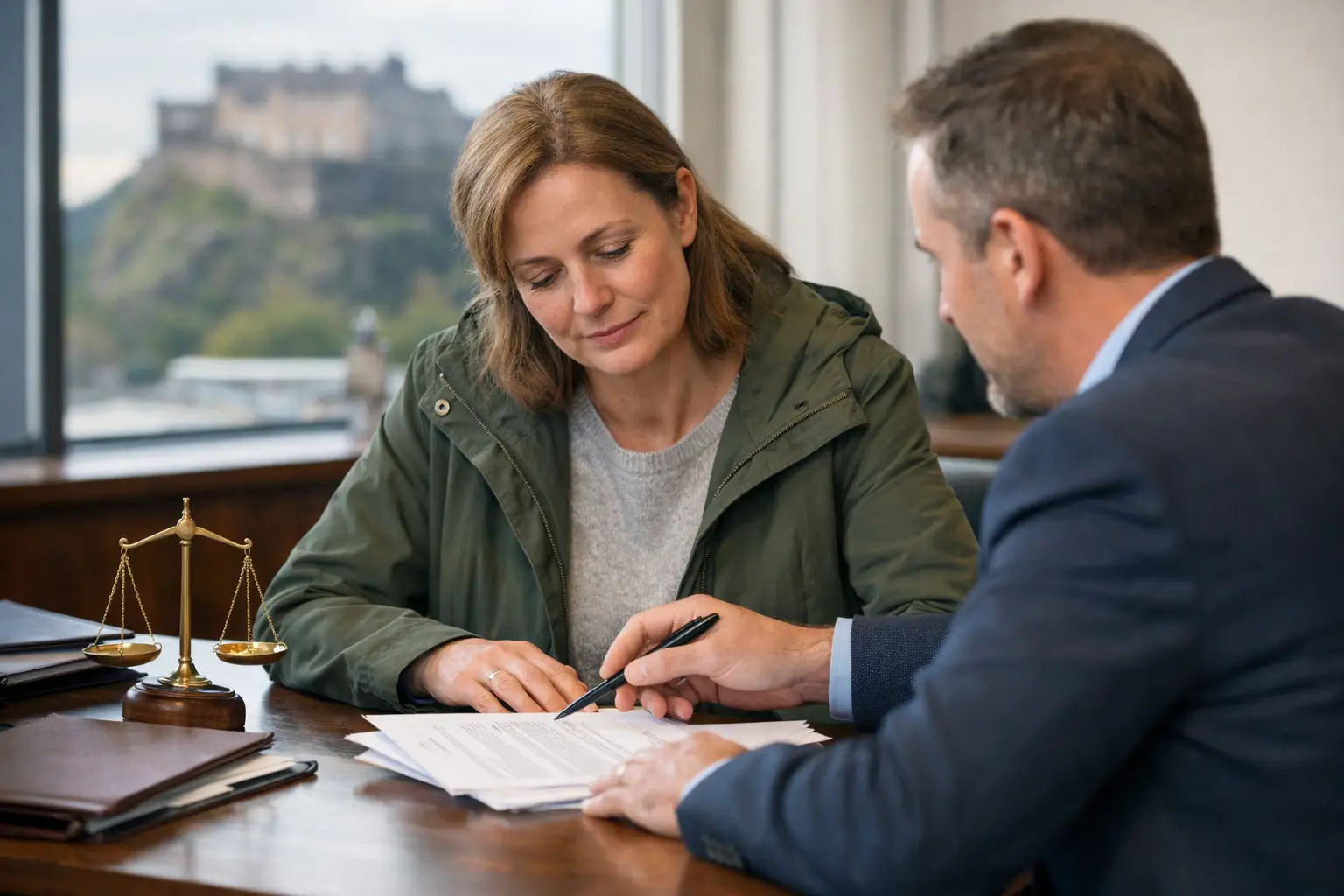 No Win No Fee Solicitors Scotland Explained