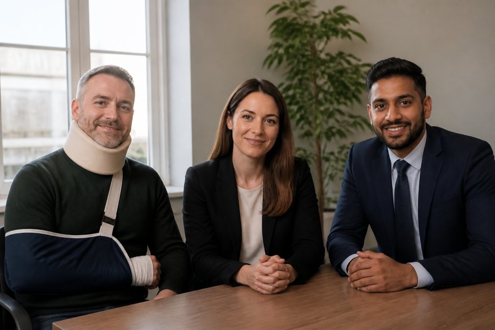 No Win No Fee Whiplash Claims: 2026 Scotland Guide