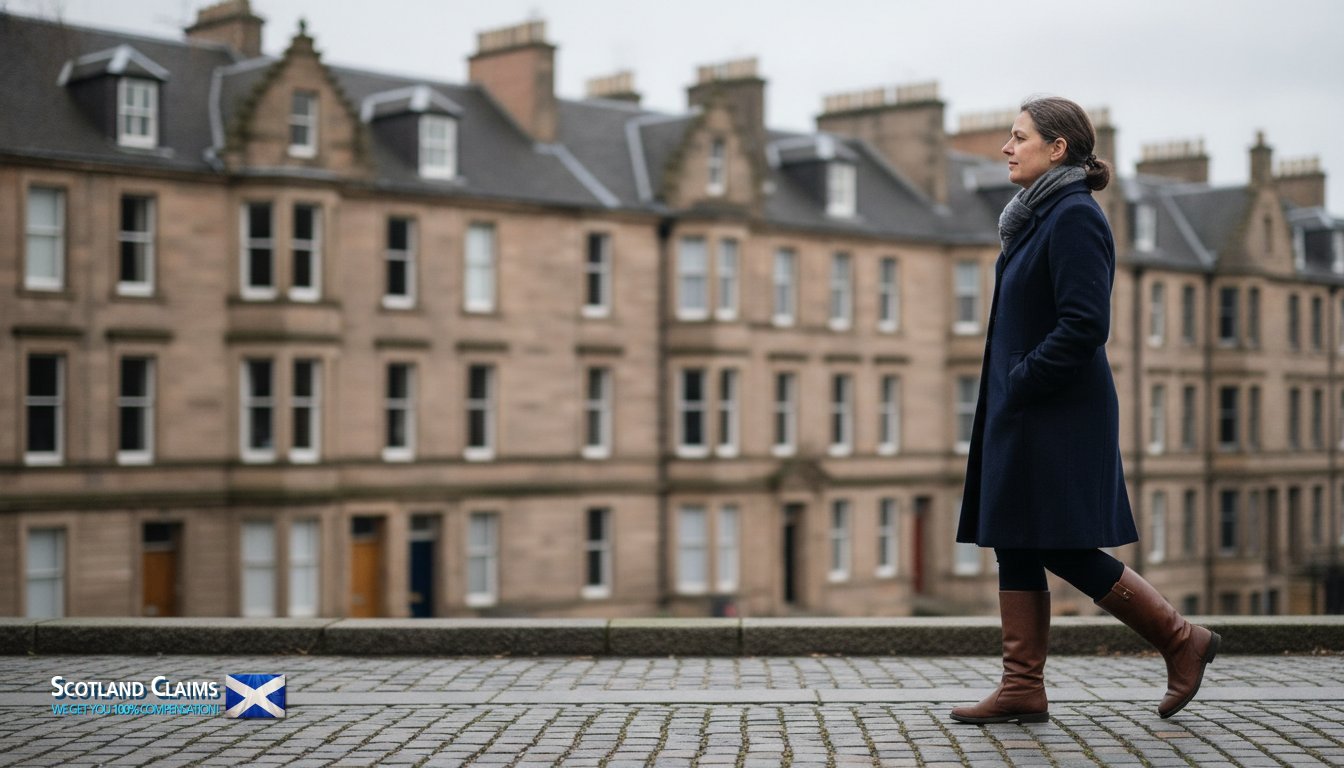 Pavement Trip Claim Scotland: Your 2026 Guide