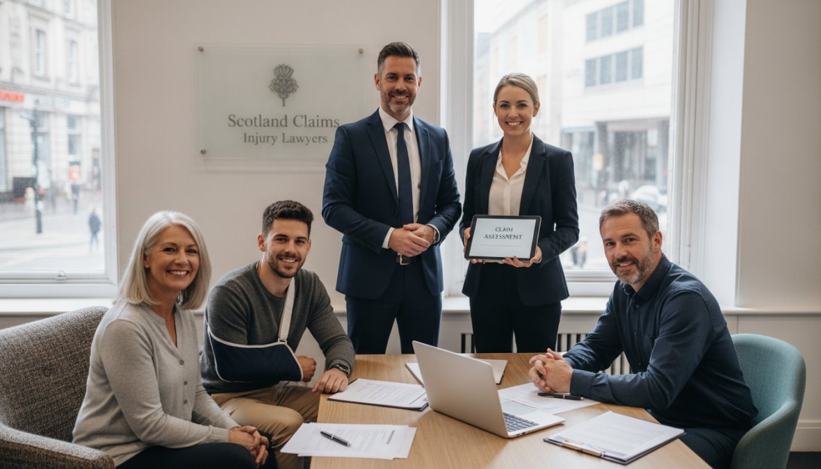 Personal Injury Claim Calculator Scotland: A 2026 Guide