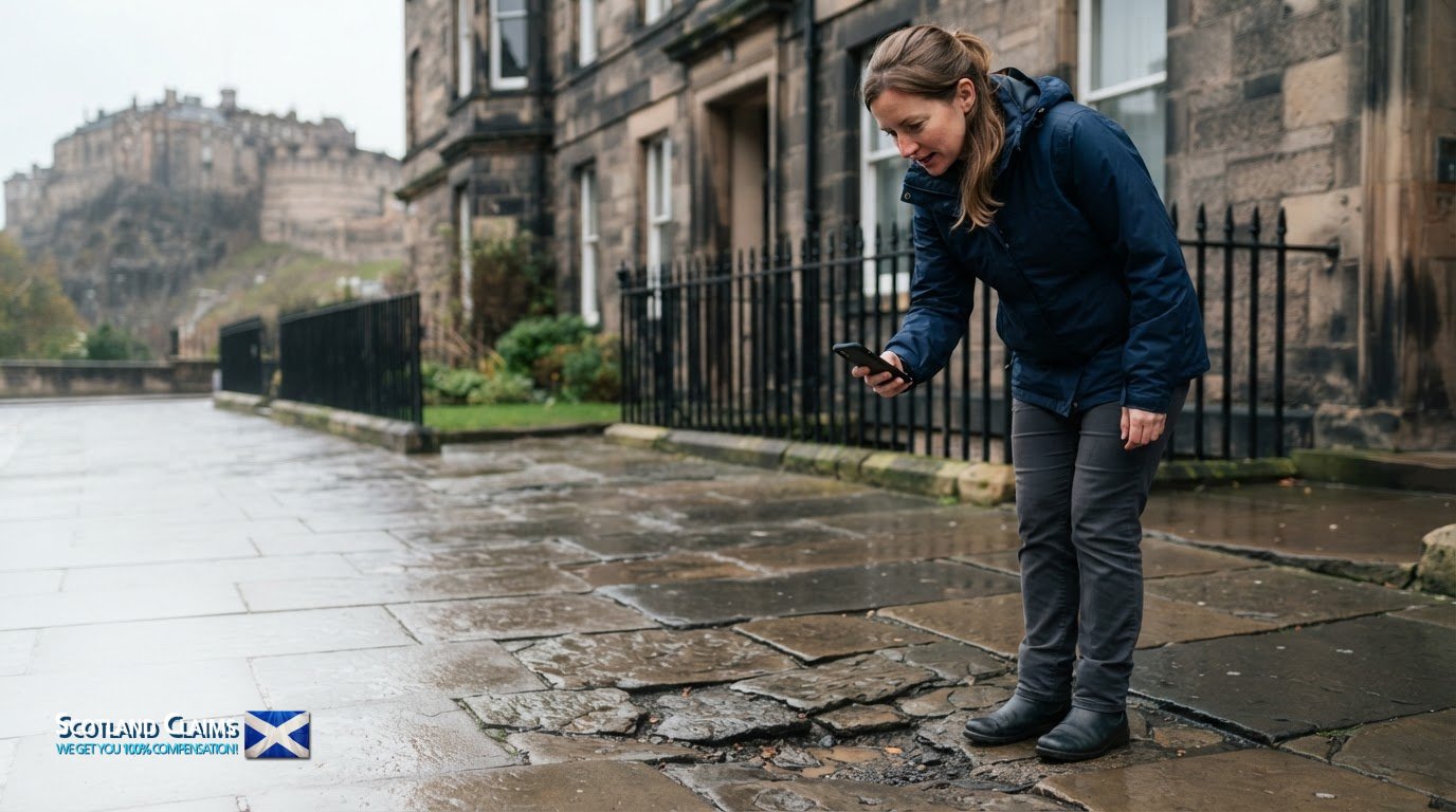 Public Injury Claims in Scotland: Secure 100% of Your Compensation