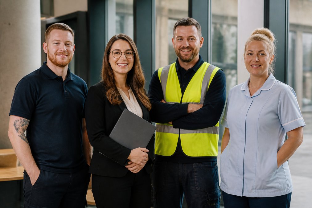 Public Liability vs Employer Liability Claims in Glasgow