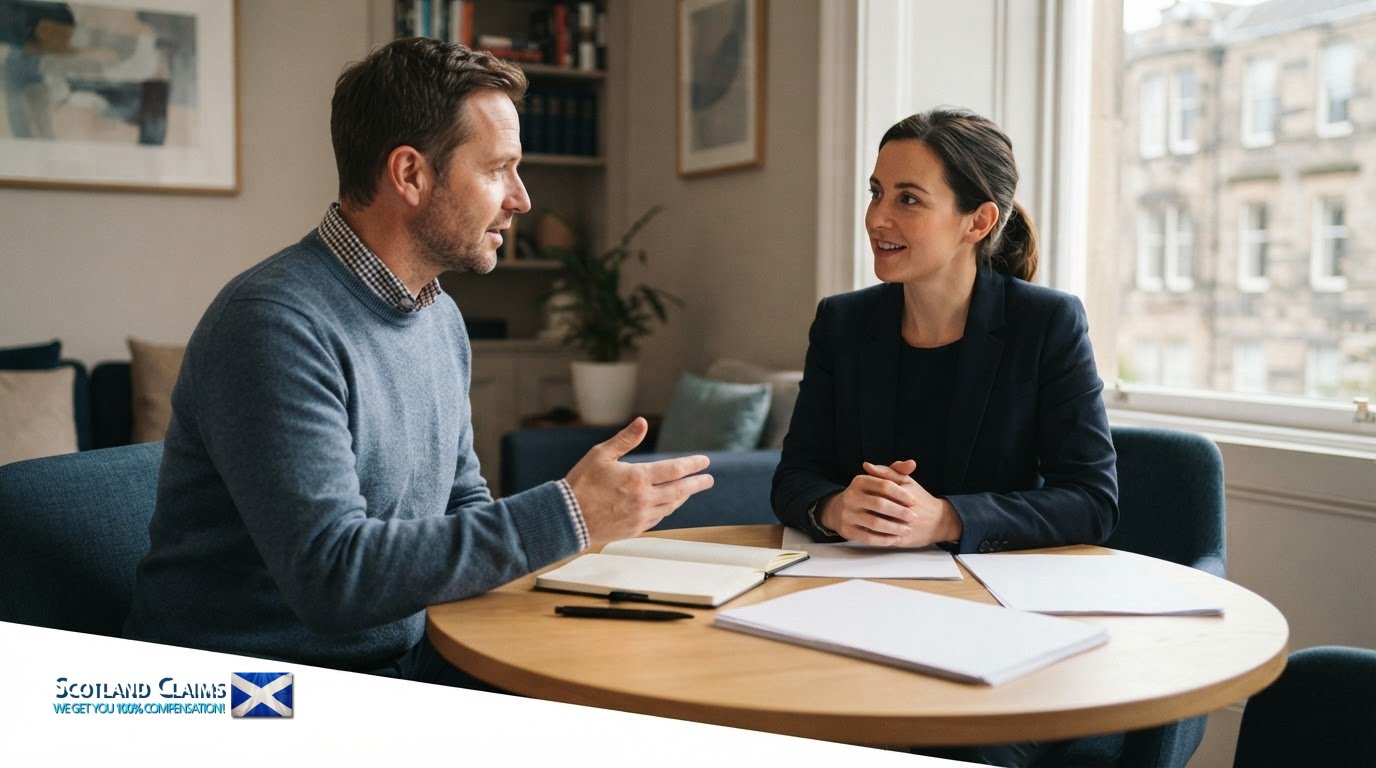 Questions to Ask a Personal Injury Lawyer in Scotland