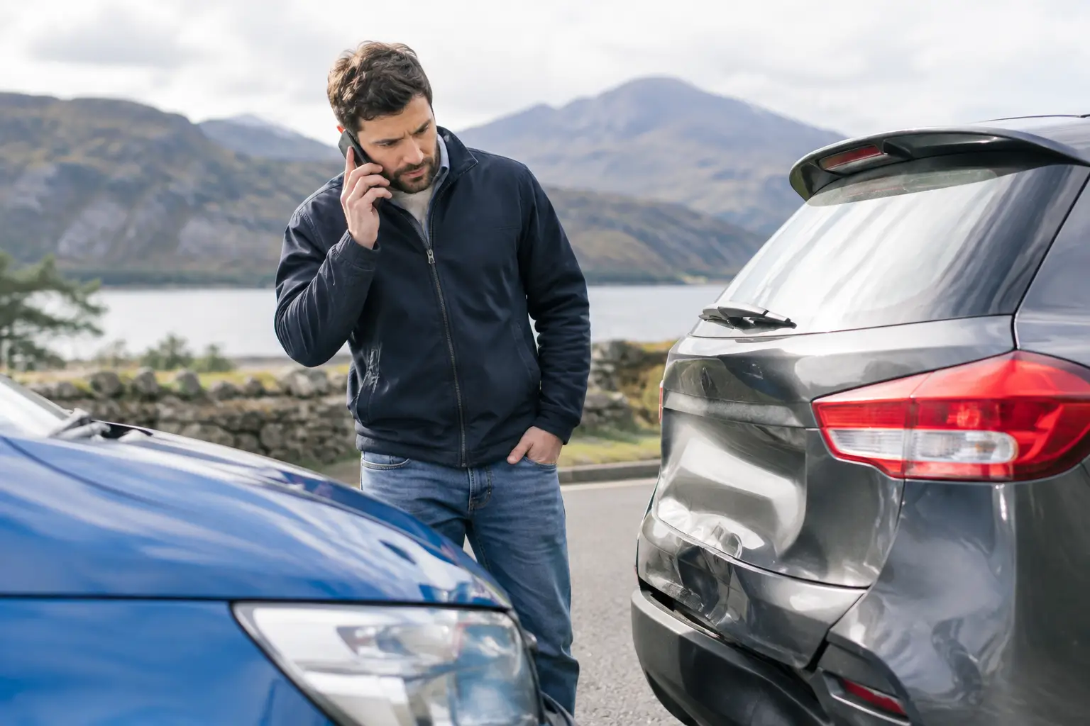 Fatal Road Collision on the A92 Near Luthrie: Understanding Claims Under Scots Law