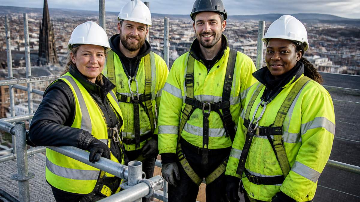 Regulations for Working at Heights: A 2026 Guide