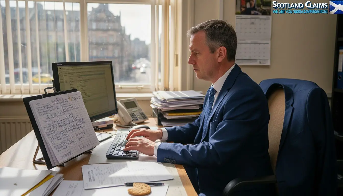 best lawyer in glasgow for whiplash
